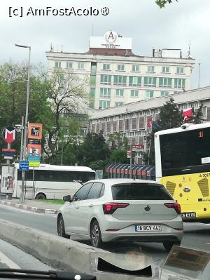 foto-vacanta la Akgun Istanbul Hotel