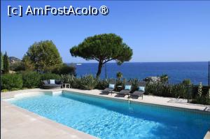 foto-vacanta la Amazing Villa with Panoramic View of St Tropez Bay [St Maxime]