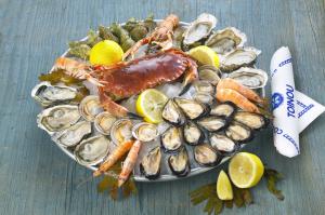 foto-vacanta la Unde mâncăm în zona Aix-en-Provence? 