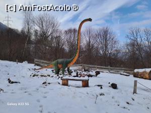 P40 [DEC-2024] DexiWorld Park Mălaia - Shunosaurus