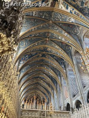 P11 [FEB-2025] Choeur de la Cathedrale Sainte-Cecile. Fresca Judecății de Apoi