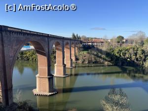 P02 [FEB-2025] Albi- Pont Vieux, peste râul Tarn