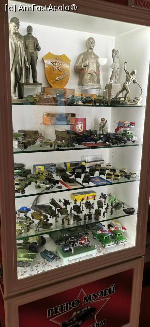 foto-vacanta la Retro Museum