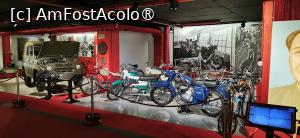 foto-vacanta la Retro Museum