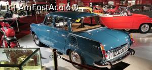 foto-vacanta la Retro Museum