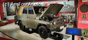 foto-vacanta la Retro Museum