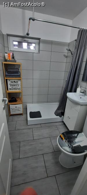 P20 [MAR-2025] Bârlad, Apartament Elena, Baia cu ale ei