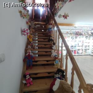 foto-vacanta la Muzeul / Colecția Păpușilor