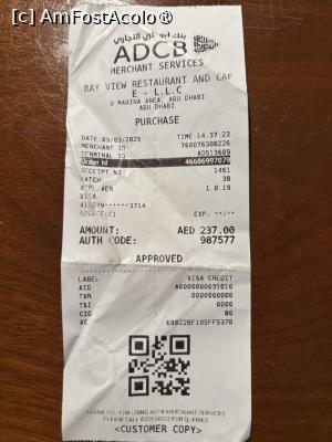 foto-vacanta la Unde mâncăm în Abu Dhabi?