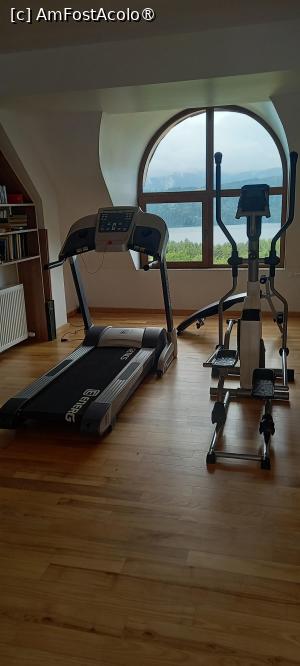 foto-vacanta la The View Lake Resort & Spa [Ruginești]