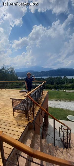 foto-vacanta la The View Lake Resort & Spa [Ruginești]