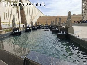 foto-vacanta la The Grand Egyptian Museum
