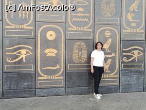 foto-vacanta la The Grand Egyptian Museum