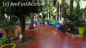 P12 [MAR-2018] Loc de relexare, Gradina Majorelle