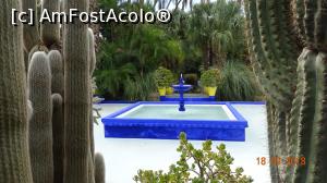 P06 [MAR-2018] Bazinul central, Gradina Majorelle