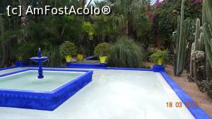 P07 [MAR-2018] Bazinul central, Gradina Majorelle