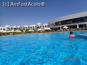 foto-vacanta la Rixos Radamis Tirana Hotel