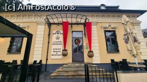 P12 [DEC-2025] Exterior pensiune La Curtea Domnească