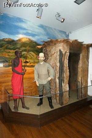 foto-vacanta la Muzeul Cinegetic August von Spiess