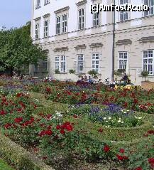 foto-vacanta la Palatul și Grădinile Mirabell