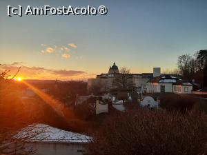 foto-vacanta la Unde mâncăm în zona Melk?