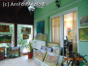 P34 [FEB-2026] terasa cu tablouri