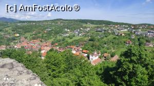 P25 [MAY-2026] Satul Cisnădioara văzut de la Cetate