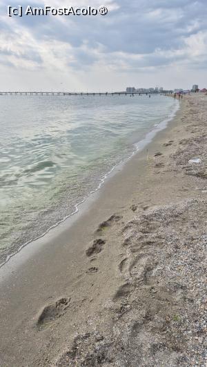P34 [AUG-2026] Plaja și marea la Mamaia