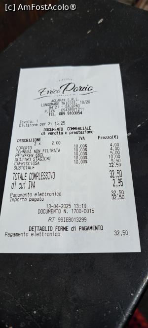 foto-vacanta la Unde mâncăm în Salerno?