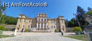 P01 [JUL-2026] Villa della Regina, fațada principală